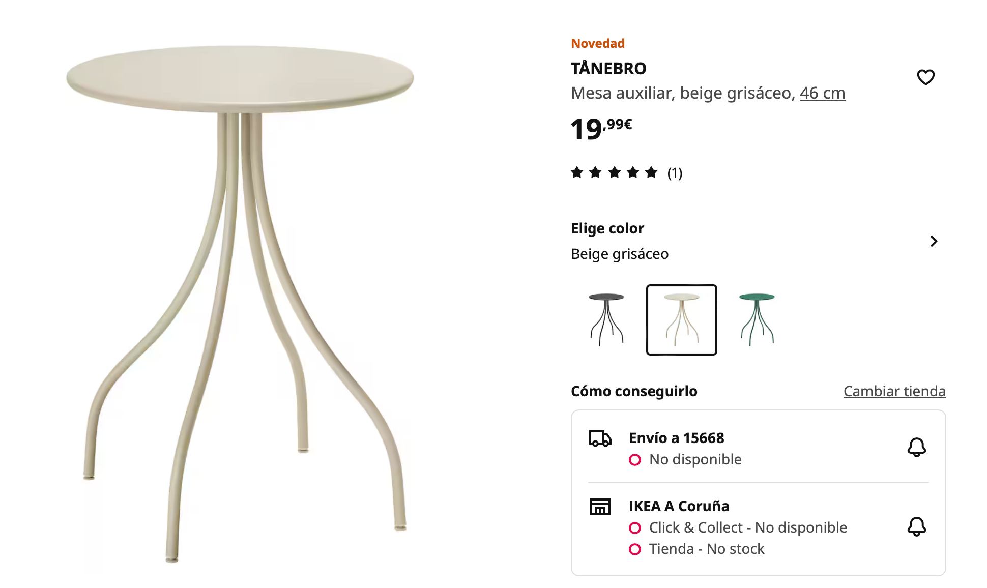 Nuevos muebles y decoración en Ikea Verano 2024