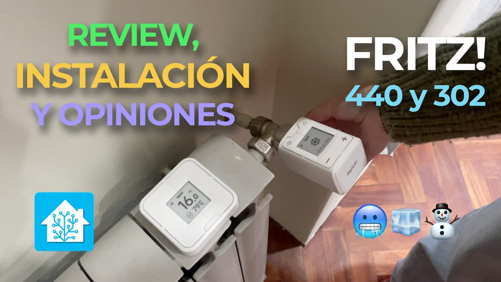 Review e instalación de FRITZ! 440 y FRITZ! 302