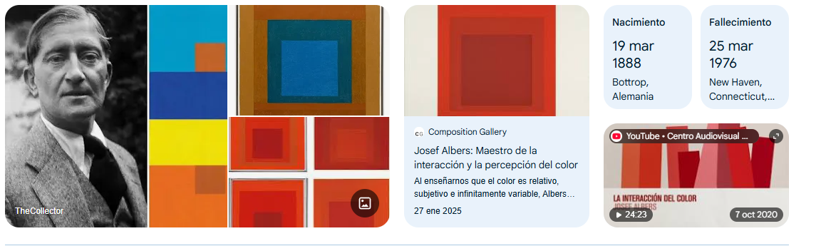 Josef Albers