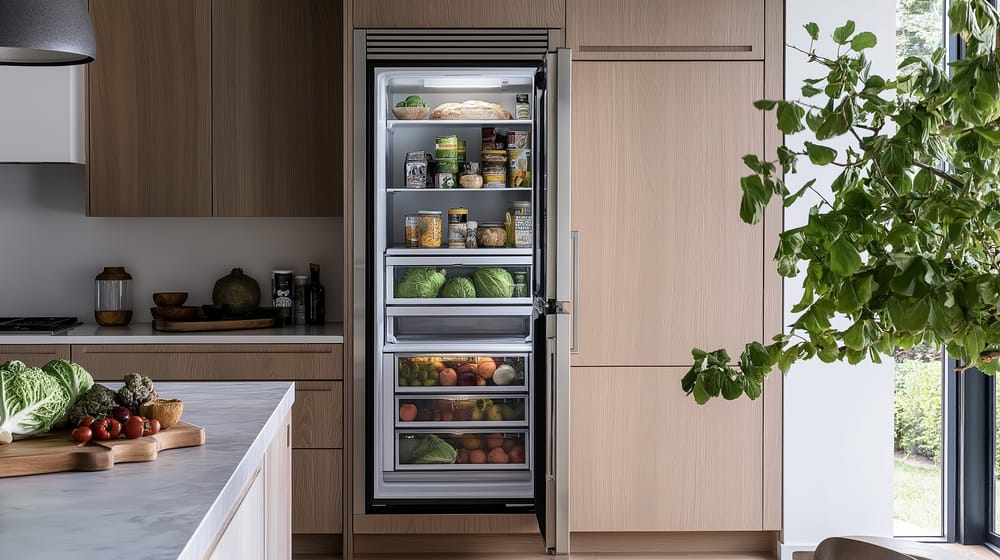 Frigoríficos panelados