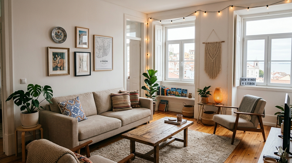 Efecto Airbnb en decoración