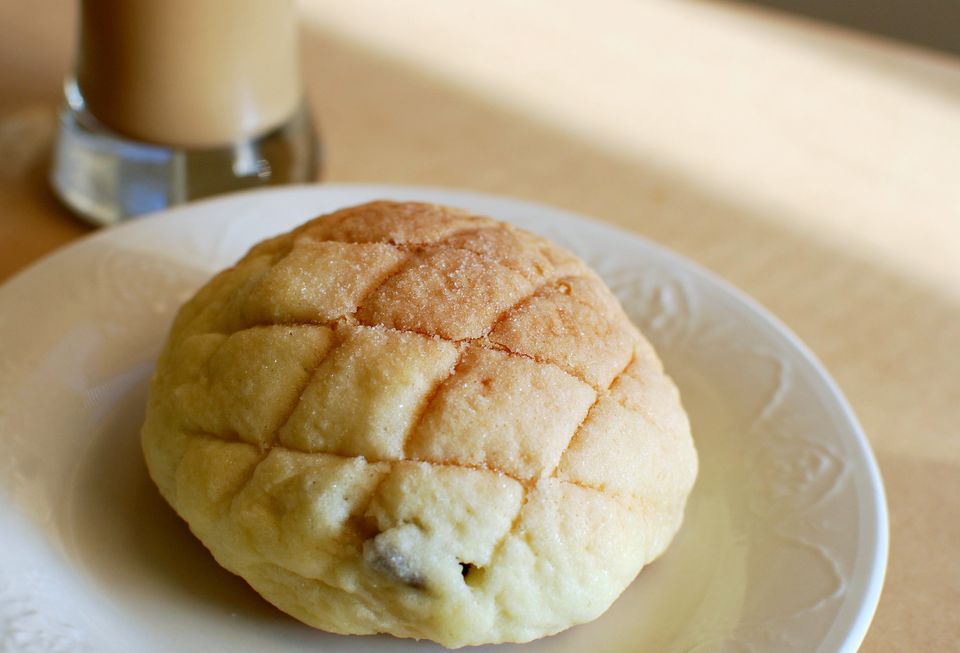 Cómo hacer melon pan casero: receta fácil y deliciosa de pan dulce japonés