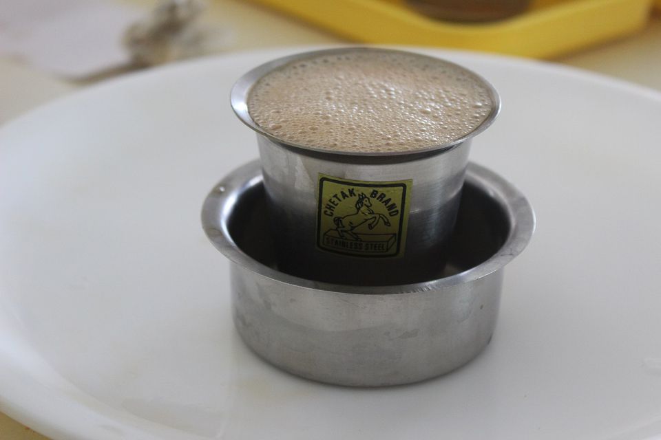 kaapi, café de la india