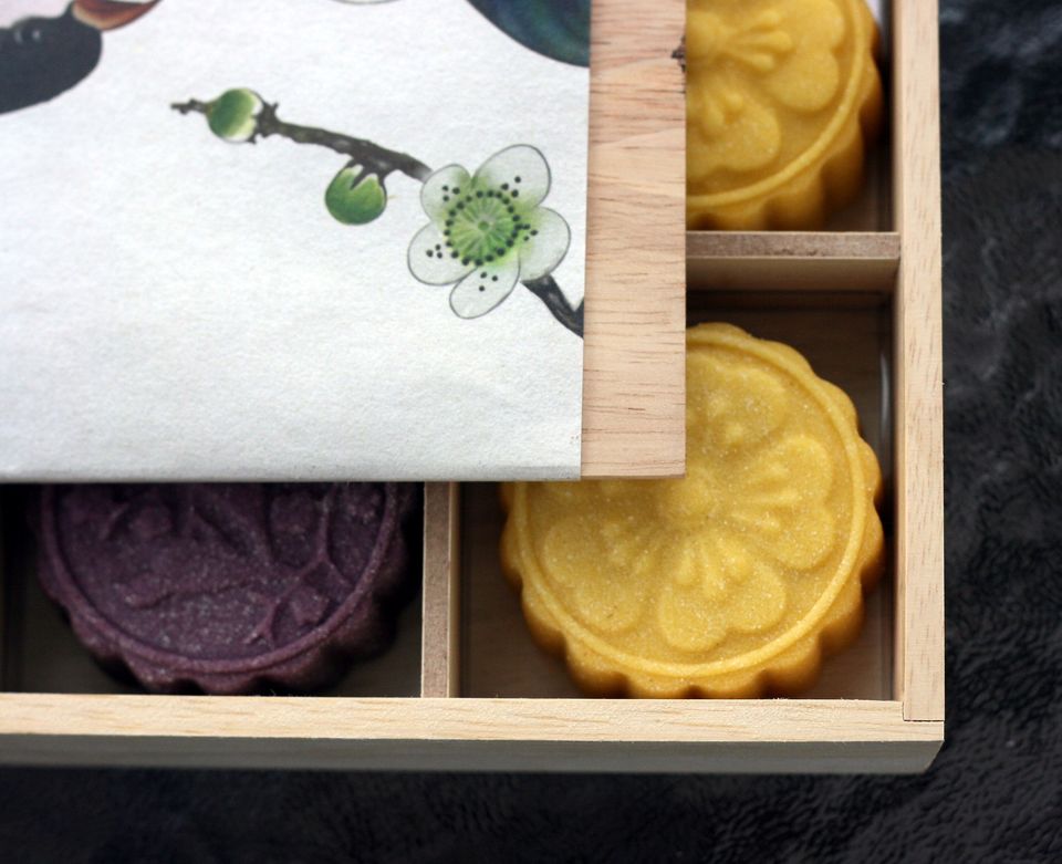 Bánh trung thu: un pastel de luna vietnamita para celebrar el otoño