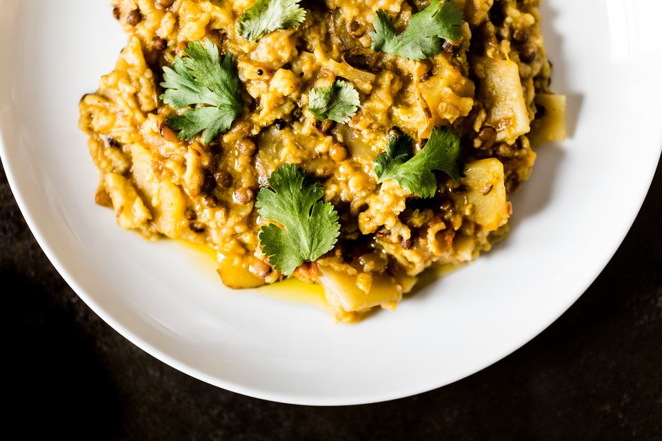 Khichdi, el plato indio que reconforta el alma