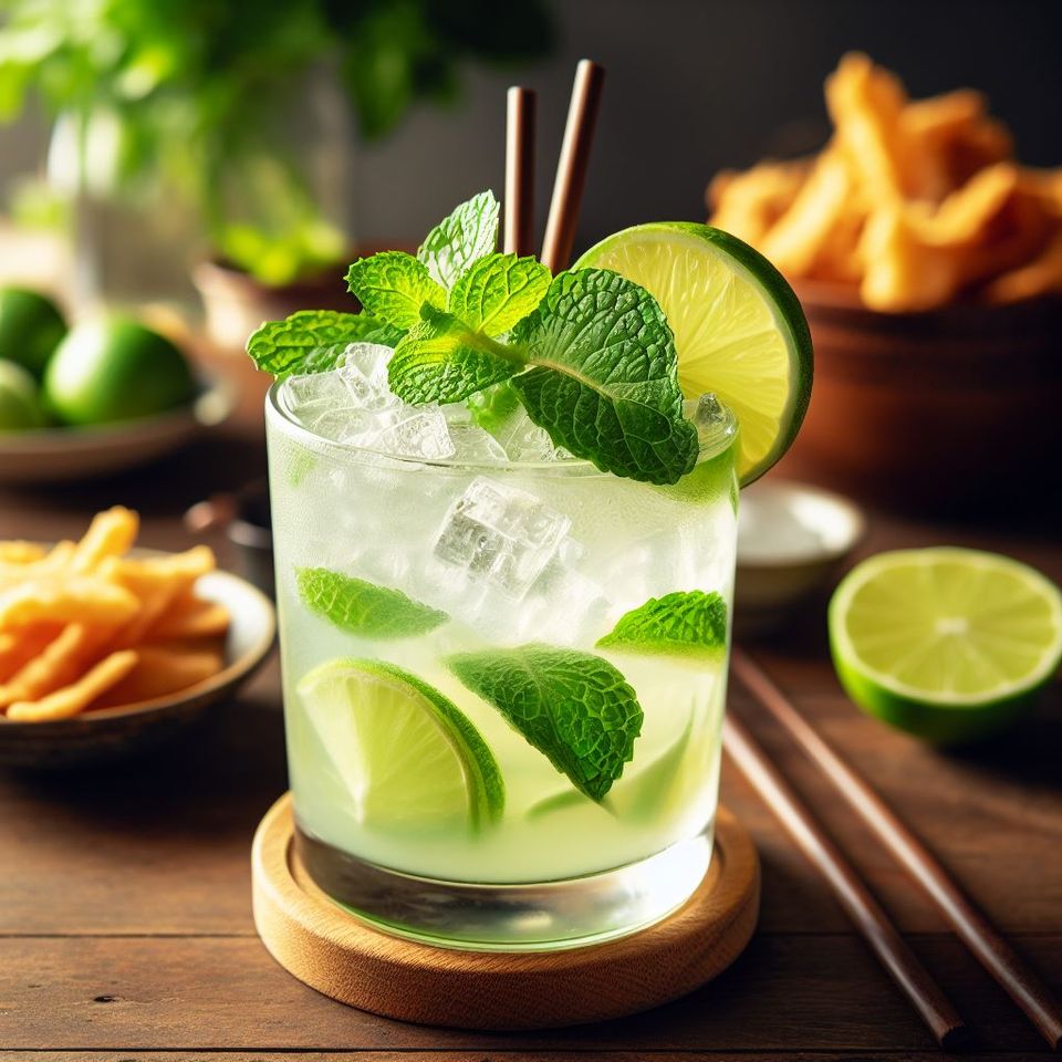 Mojito vietnamita