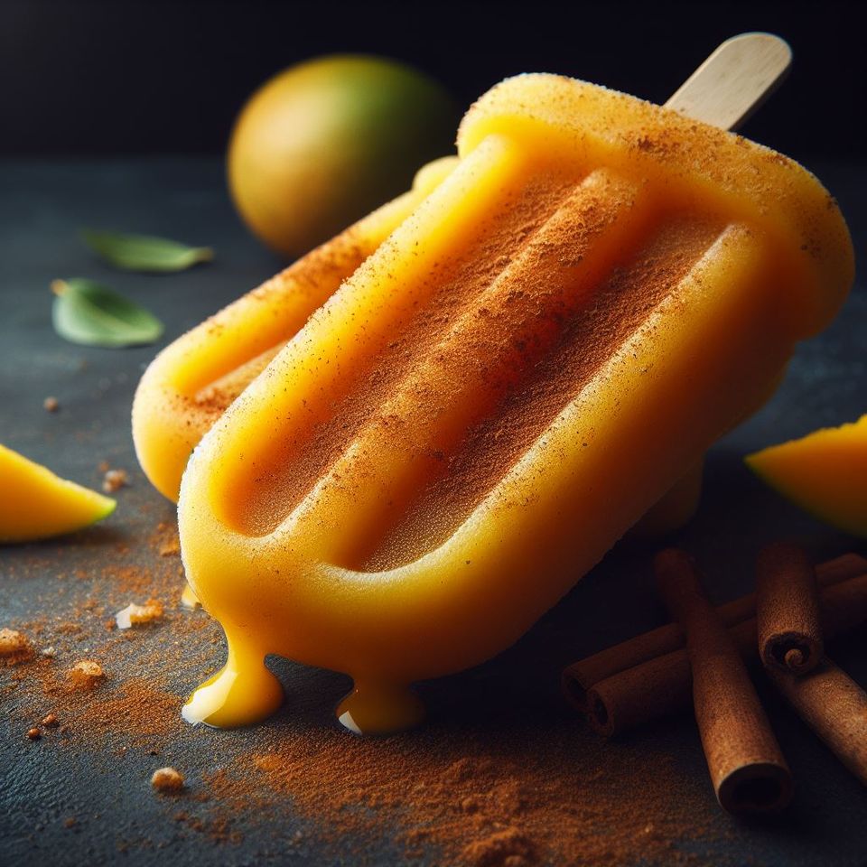Polos de Mango Lassi: una receta refrescante y deliciosa